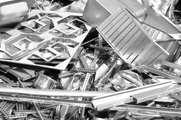 Types of Aluminum Scrap in Venezuela / Tipos de chatarra de aluminio en Venezuela
