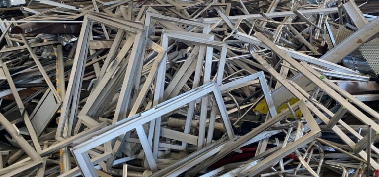 Where to Sell Aluminum Scrap in Venezuela / Dónde vender chatarra de aluminio en Venezuela