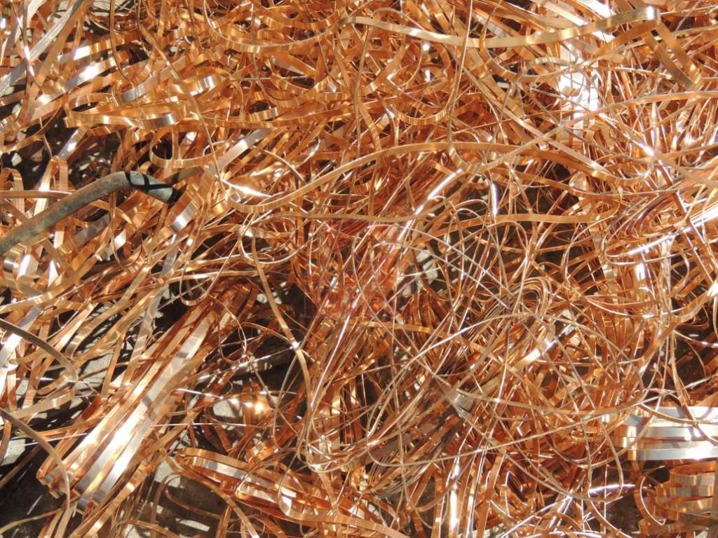 Types of Bronze Scrap in Venezuela / Tipos de chatarra de bronce en Venezuela