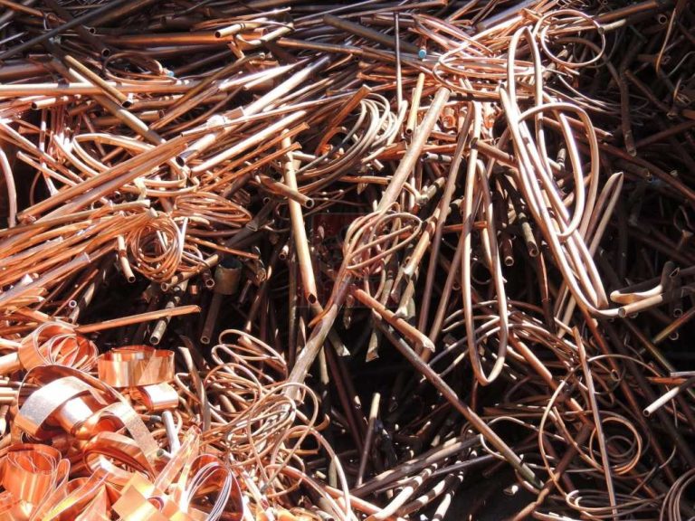 Copper Scrap in Venezuela / Chatarra de cobre en Venezuela