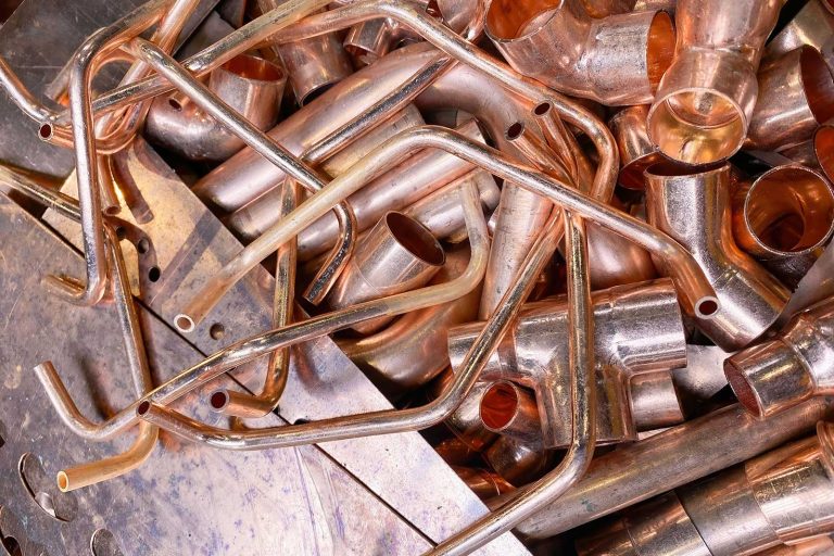 Types of Copper Scrap in Venezuela / Tipos de chatarra de cobre en Venezuela