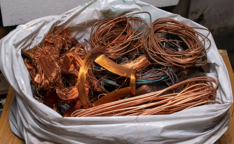 Copper Scrap Prices in Venezuela / Precios de la chatarra de cobre en Venezuela