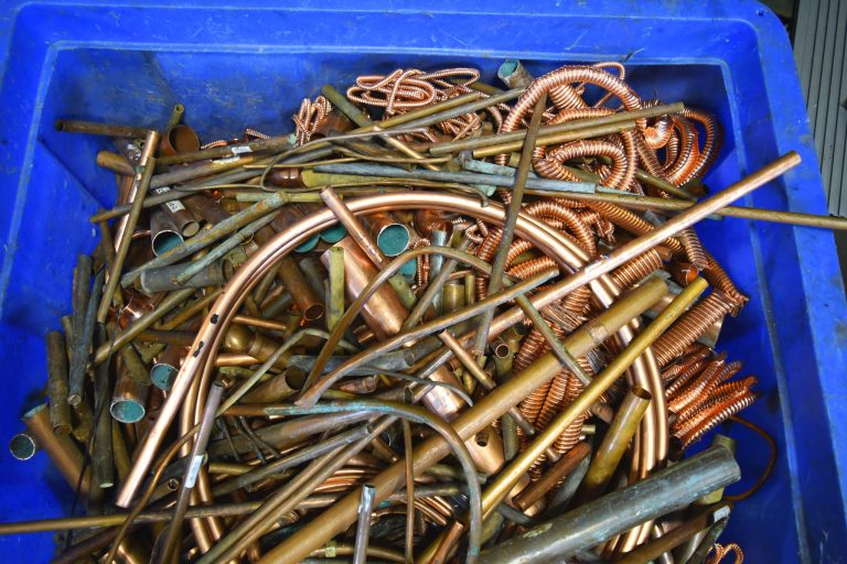 Where to Sell Copper Scrap in Venezuela / Dónde vender chatarra de cobre en Venezuela
