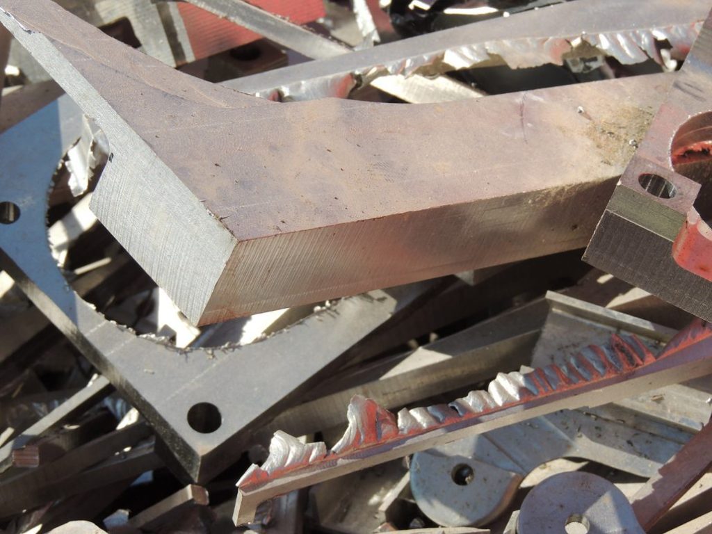 Specialty Scrap in Venezuela / Chatarra Especializada en Venezuela