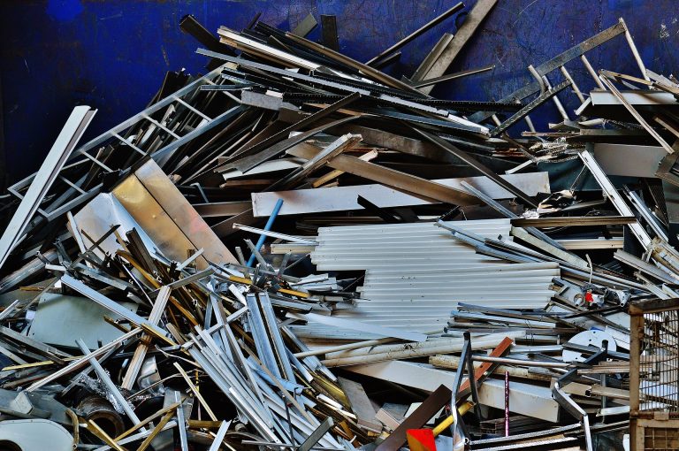 Types of Compressor Scrap / Tipos de chatarra de compresores