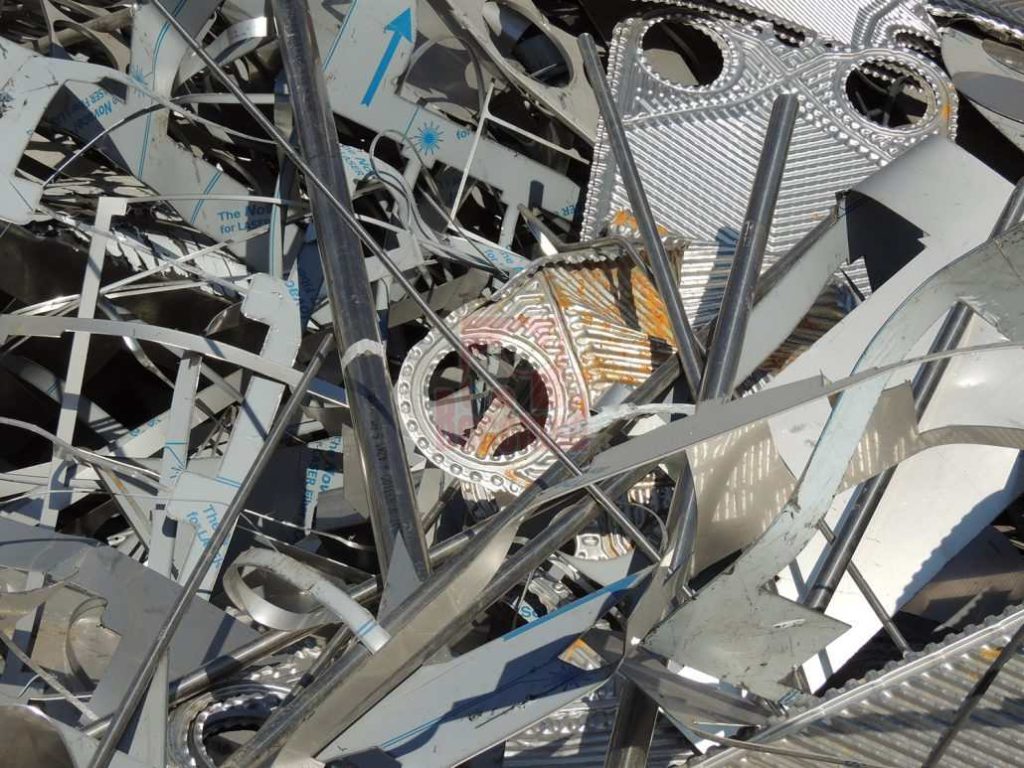 Steel and Iron Scrap Prices in Venezuela / Precios de la chatarra de acero y hierro en Venezuela