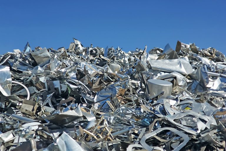 Recycling Process / Proceso de reciclaje