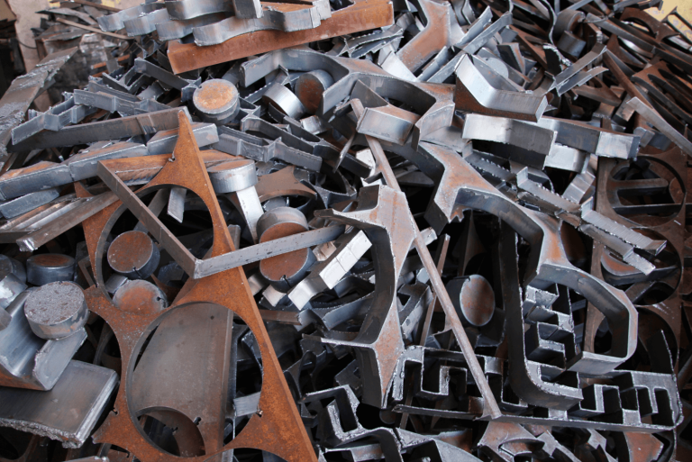 Where to Sell Steel and Iron Scrap in Venezuela / Dónde vender chatarra de acero y hierro en Venezuela