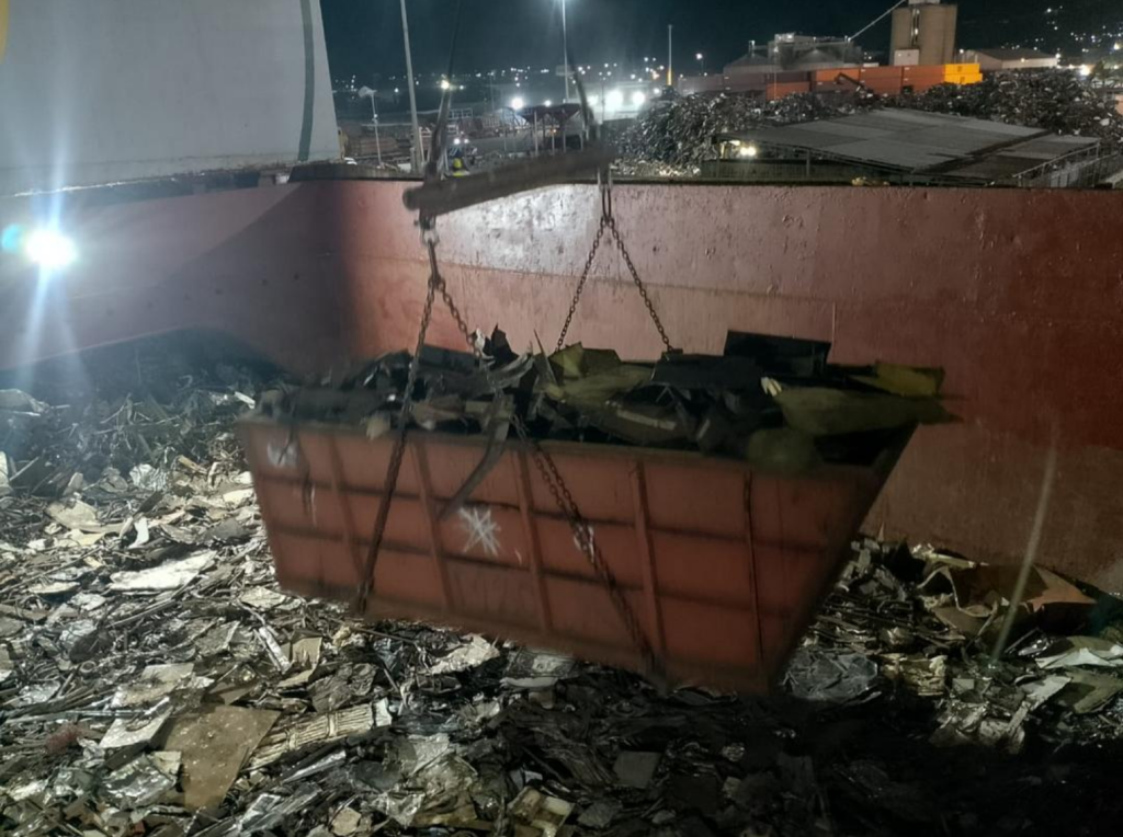 ¿Por qué trabajar con Metalinc Recycling?